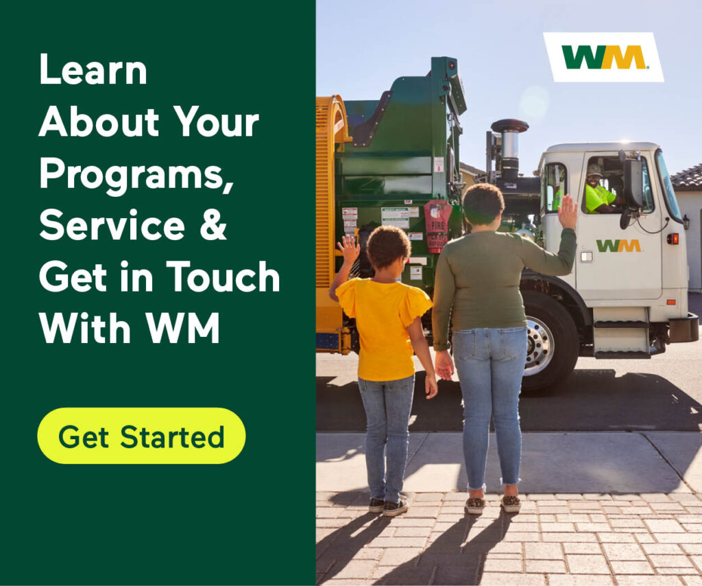 Your WM Services banner